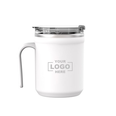 17 OZ Stainless Steel Vacuum Insulated Water Bottle